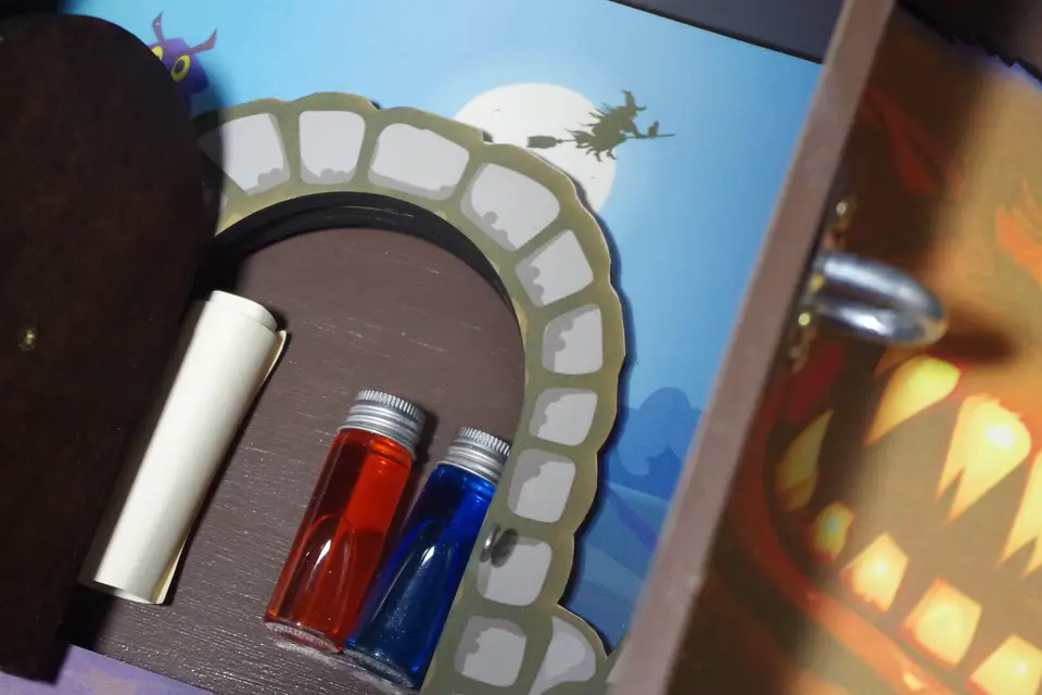 La Roulotte à énigmes — photo 4