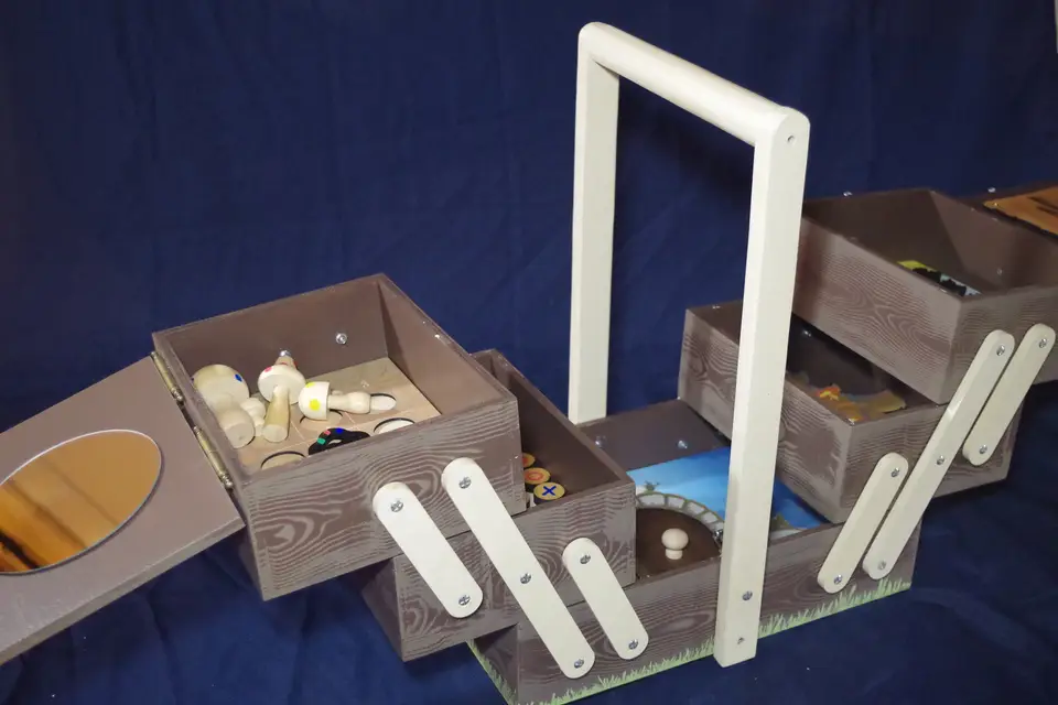 La Roulotte à énigmes — photo 5