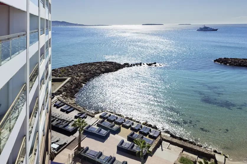 Hôtel Pullman — photo 1