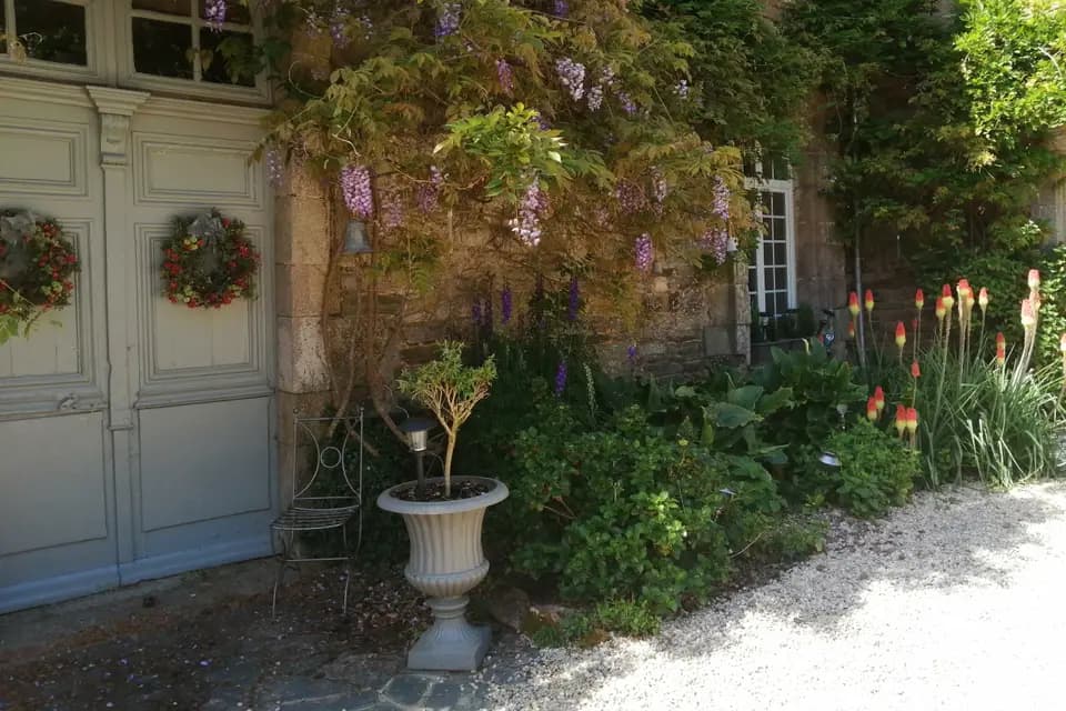 Le Manoir du Quengo — photo 2