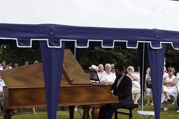 Le Piano Trotteur — photo 3