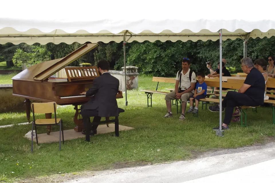 Le Piano Trotteur — photo 6