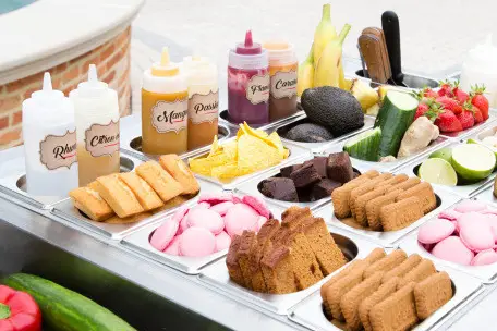 Ice & Roll - Julie Cherry Pâtisserie — photo 2