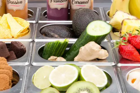 Ice & Roll - Julie Cherry Pâtisserie — photo 3