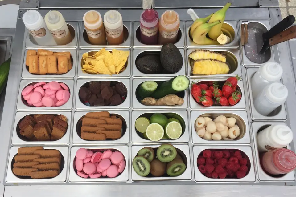 Ice & Roll - Julie Cherry Pâtisserie — photo 4