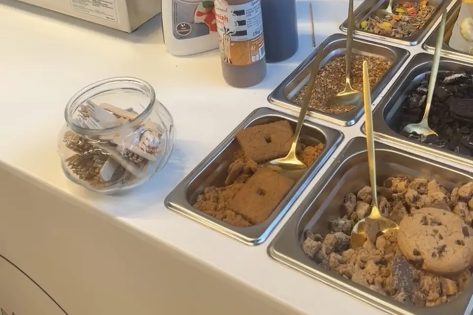 Le Bar des Douceurs — photo 3