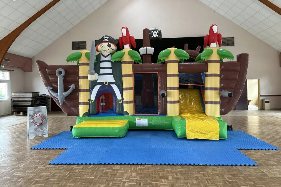 Ouistiti & Kangourou — photo 1