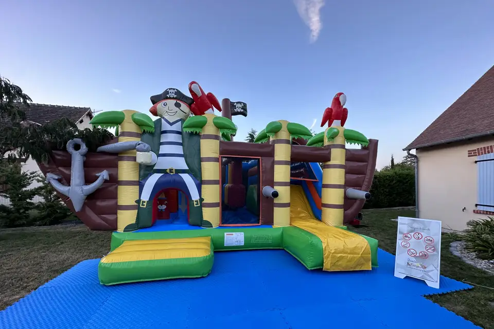 Ouistiti & Kangourou — photo 3