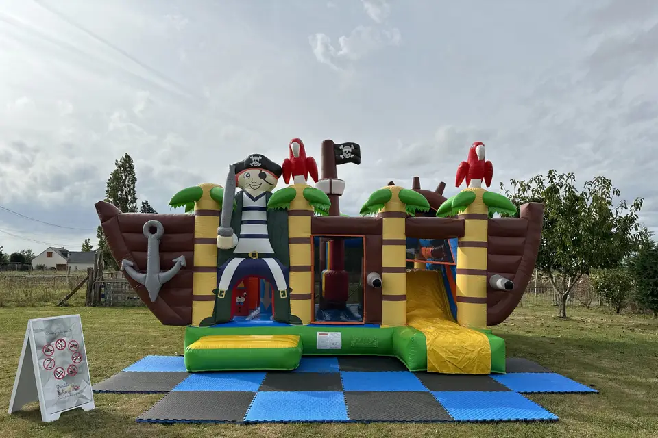 Ouistiti & Kangourou — photo 6