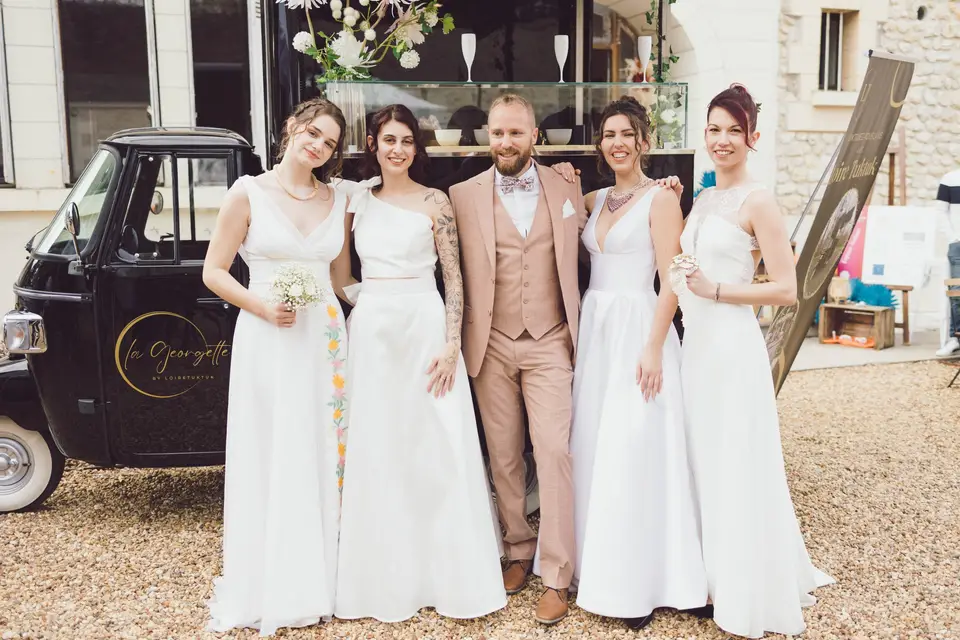 Loire Tuktuk — photo 6