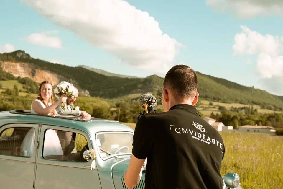 QM Vidéaste — photo 4