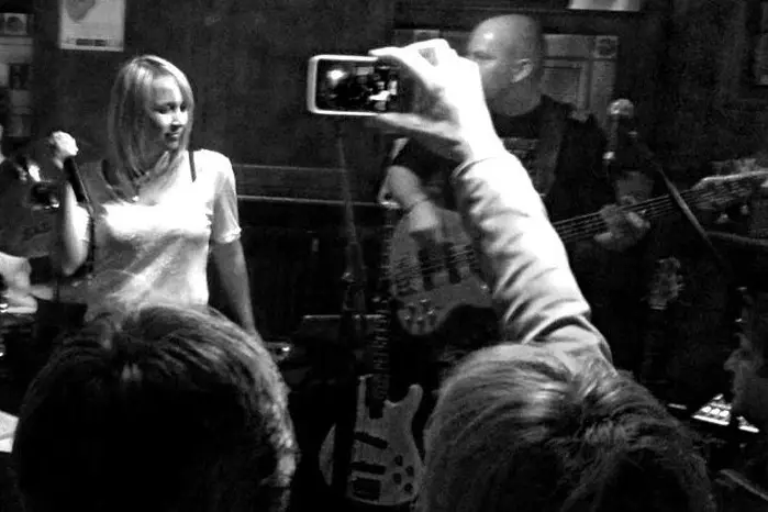 Tandem - Le Duo Jazz Lounge — photo 2