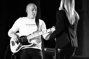 Tandem - Le Duo Jazz Lounge — photo 1