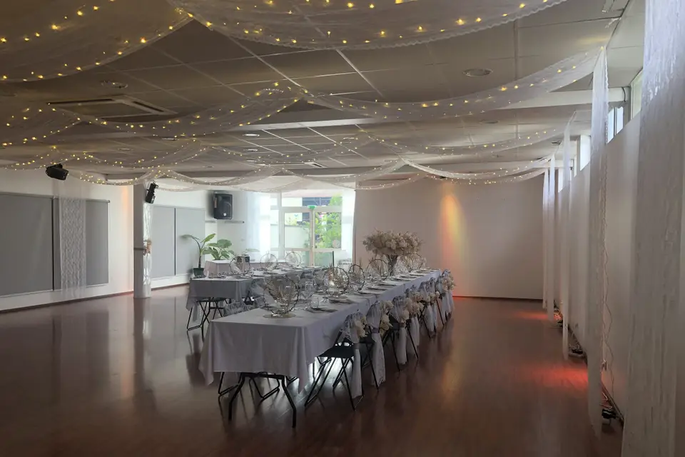 École de danse Marc Fabrici