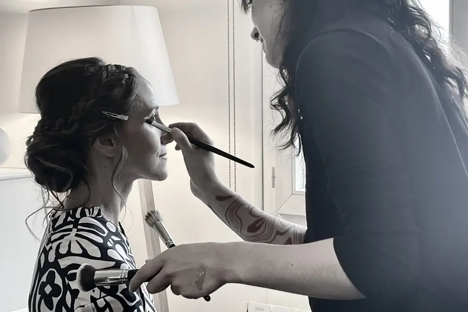 Mirage Makeup Artist