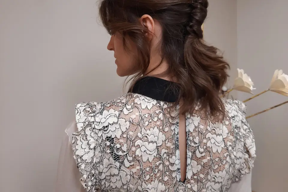 Cindy Wedding Love — photo 8