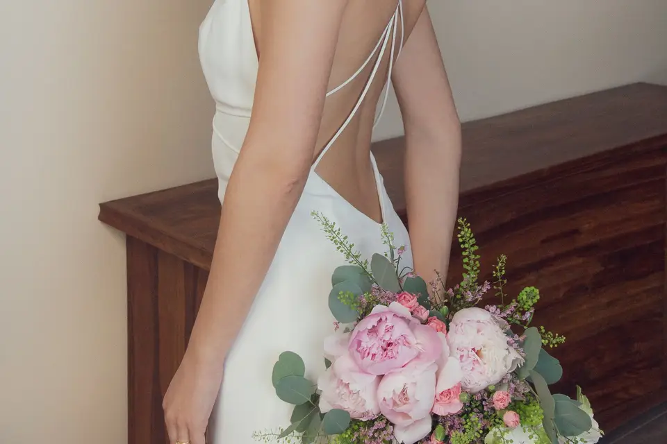 Cindy Wedding Love — photo 3