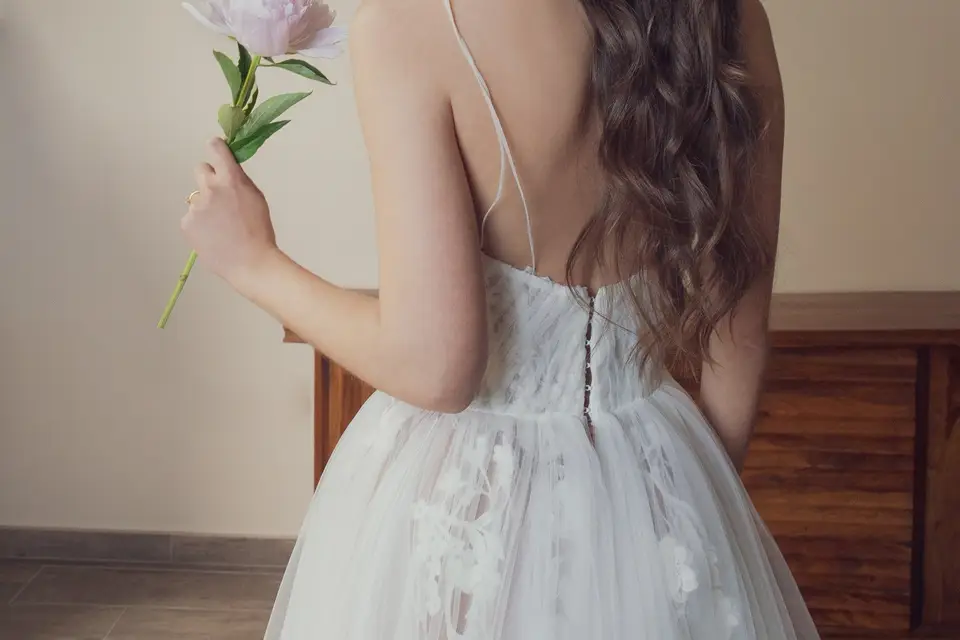 Cindy Wedding Love — photo 7