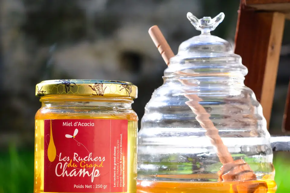 Les Ruchers du Grand Champ — photo 4