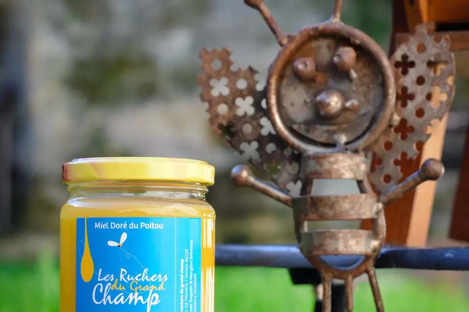 Les Ruchers du Grand Champ — photo 8