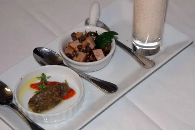 L'Hostellerie du Château de Mezel — photo 6