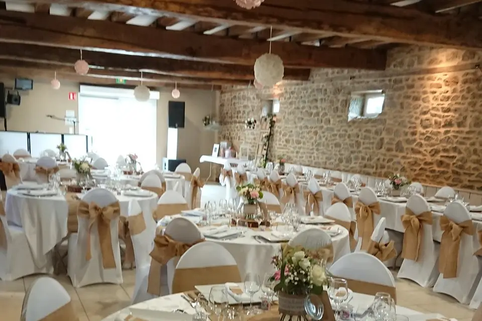 Granville Réceptions — photo 7