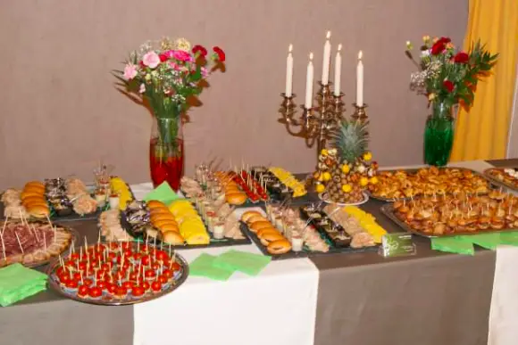 Salon d'Espinchal — photo 5