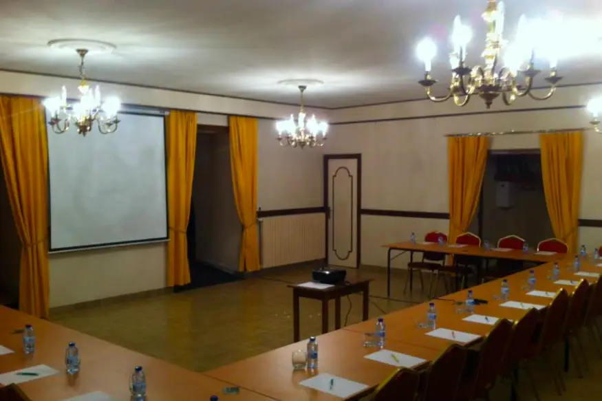 Salon d'Espinchal — photo 6