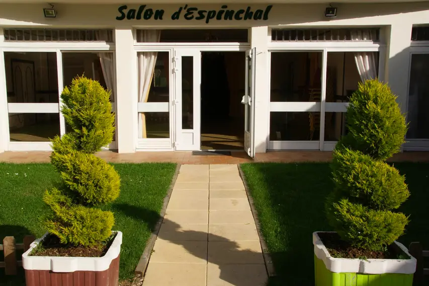 Salon d'Espinchal