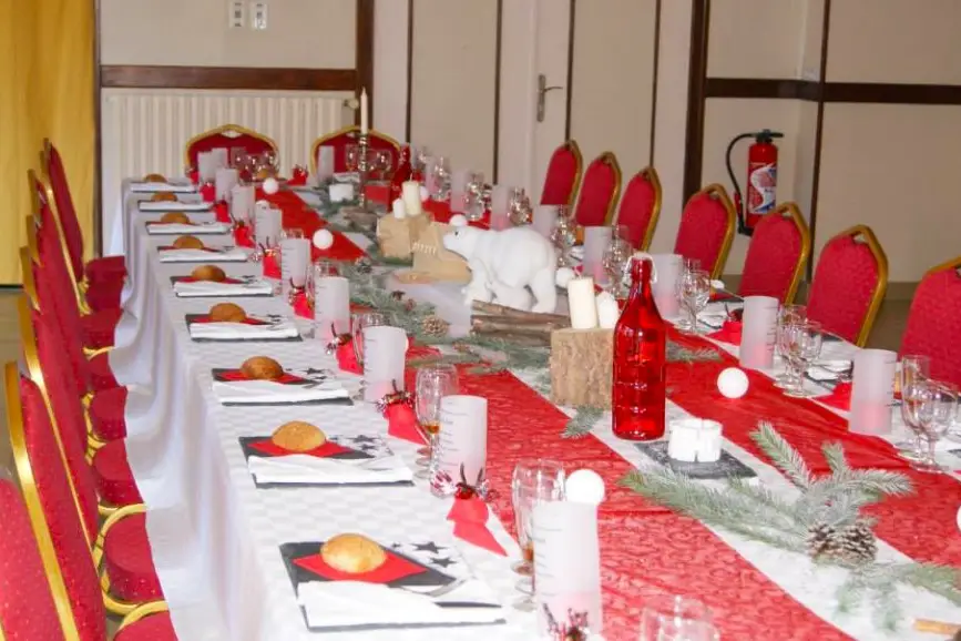 Salon d'Espinchal — photo 4