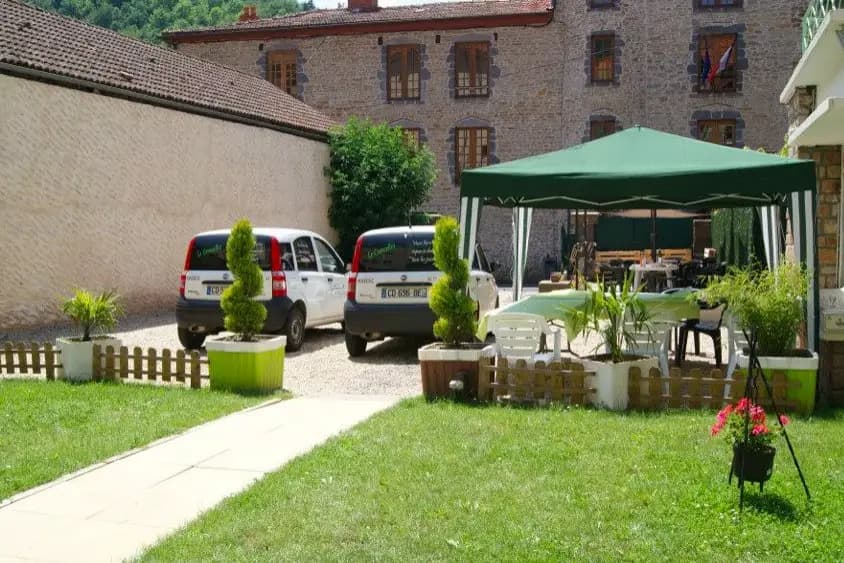 Salon d'Espinchal — photo 1