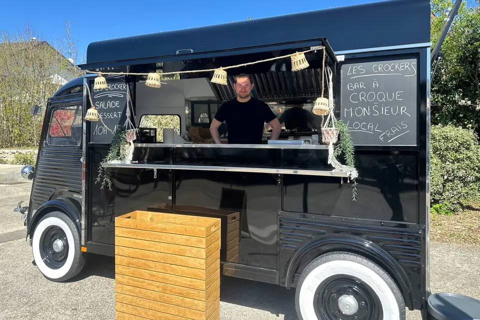 Les Crockers — photo 1