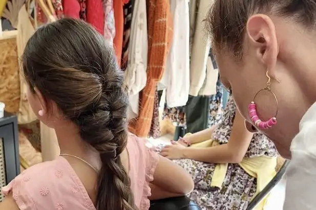 Juliette Louvet — photo 2