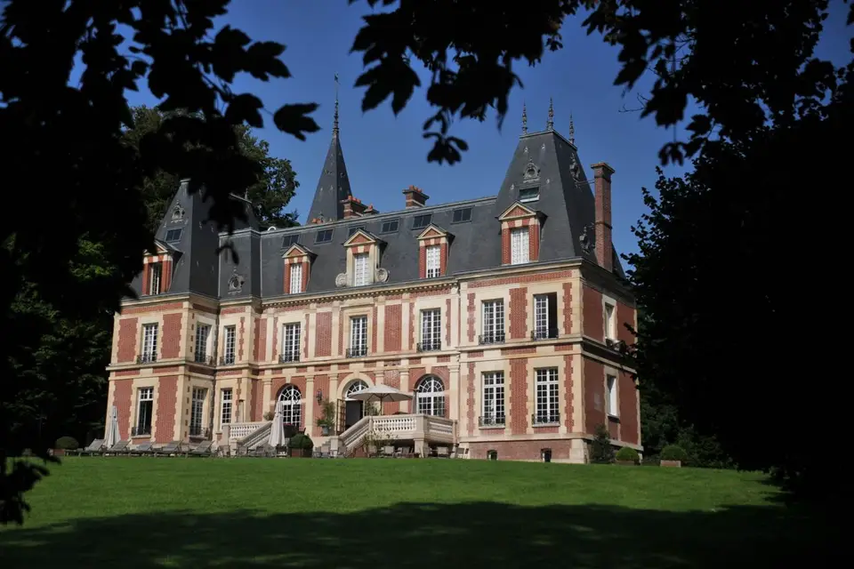 Château de Belmesnil — photo 1