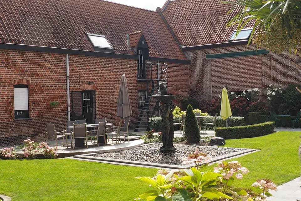 La Fontaine de la Lys — photo 4