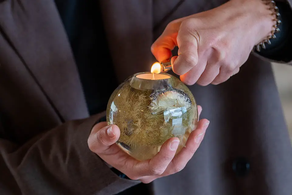 Fleurs d'Ambre — photo 2