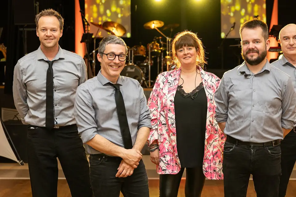 Orchestre Blague à Part — photo 7