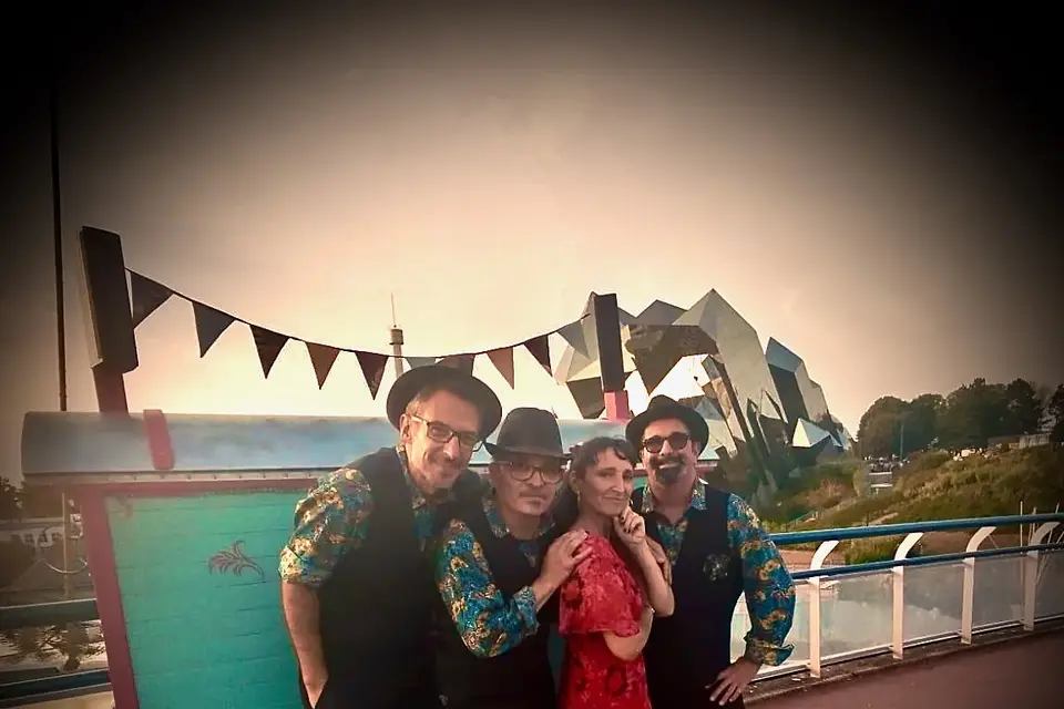 La Roulotte à Swing — photo 5