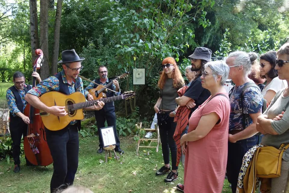 La Roulotte à Swing — photo 8