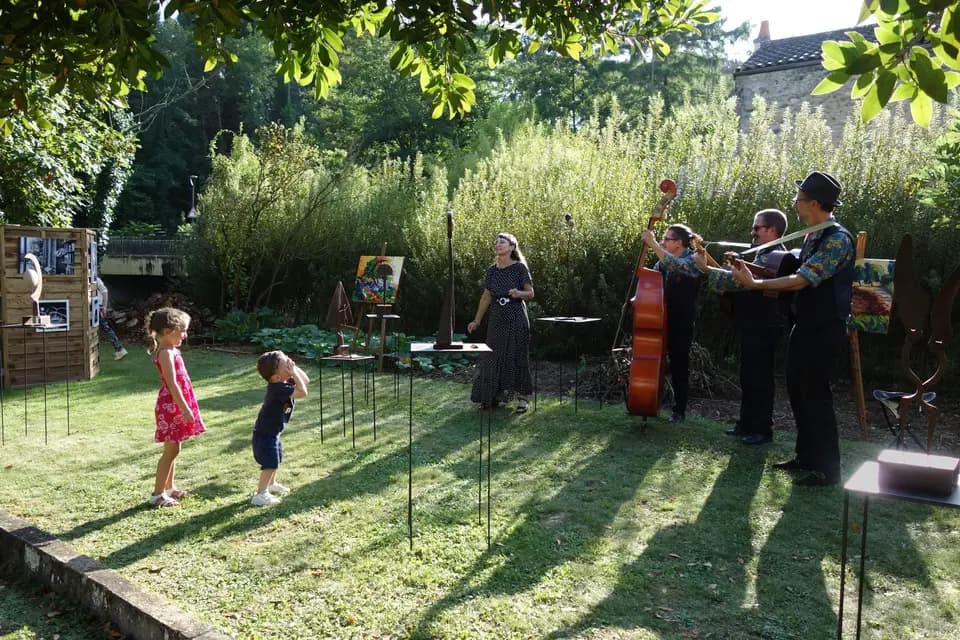 La Roulotte à Swing — photo 4