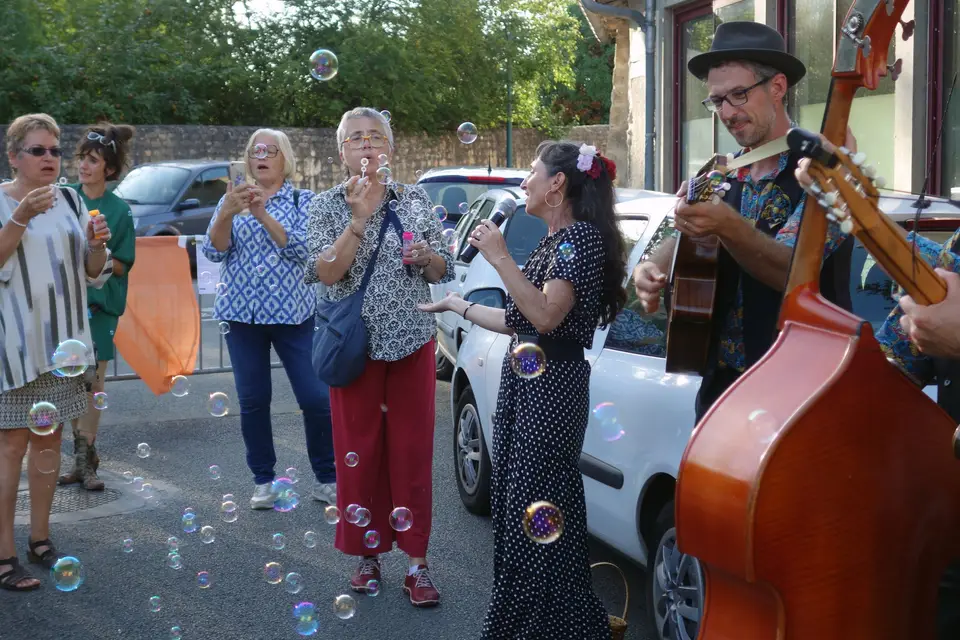 La Roulotte à Swing — photo 7