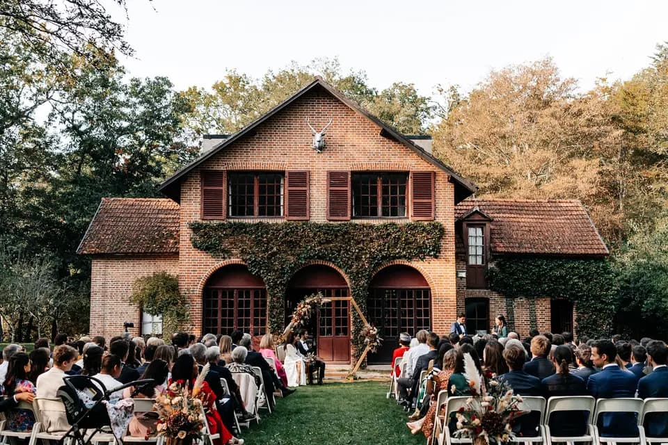 Château de la Ferté Saint Aubin — photo 1