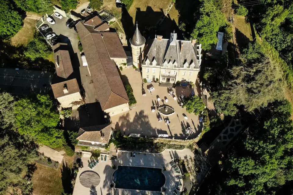 Château d'Urbilhac — photo 4