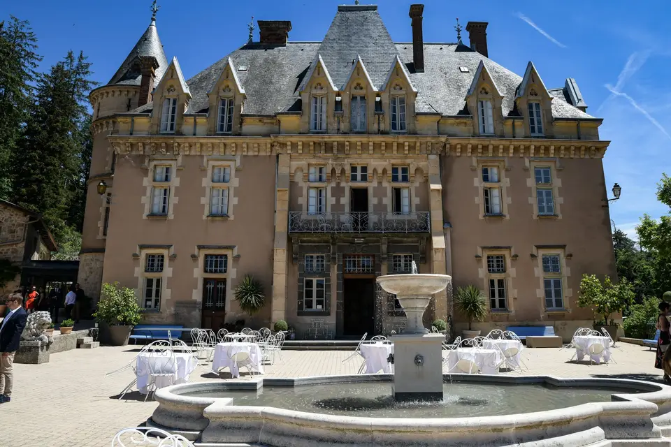 Château d'Urbilhac — photo 3