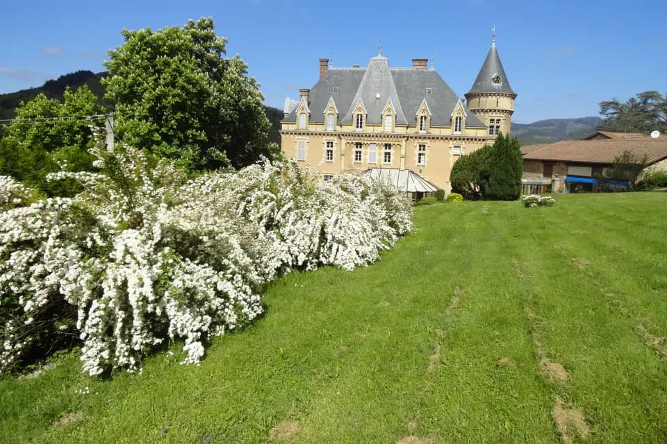 Château d'Urbilhac — photo 2