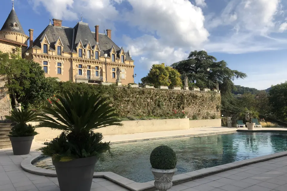 Château d'Urbilhac — photo 6