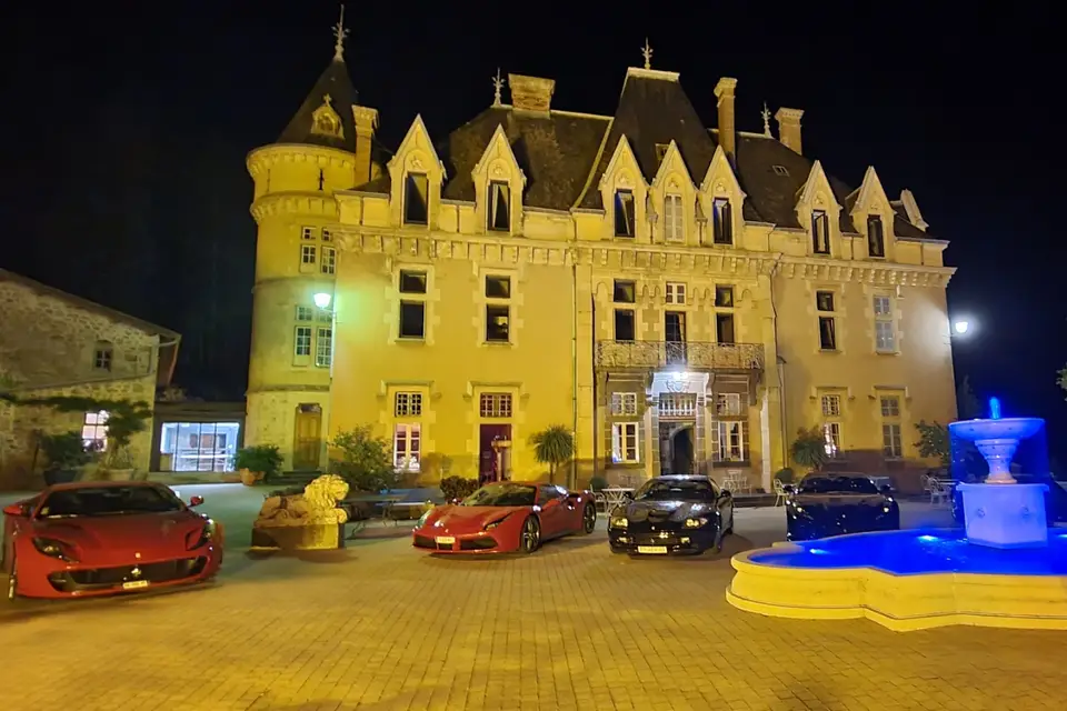 Château d'Urbilhac — photo 5