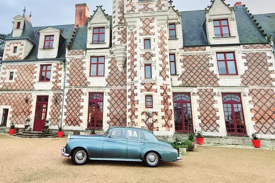 Château de Jallanges - Vouvray — photo 2