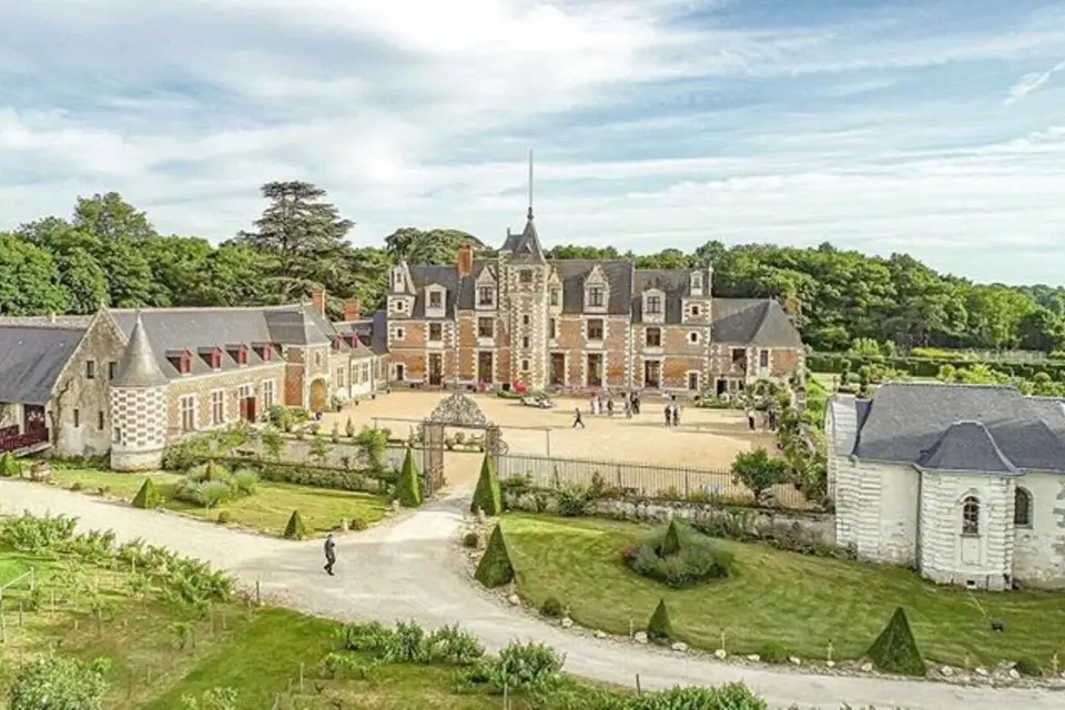 Château de Jallanges - Vouvray