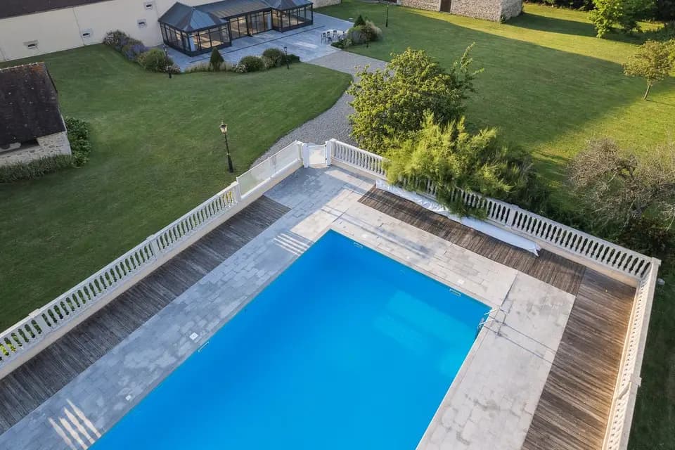 Manoir de Carabillon — photo 5